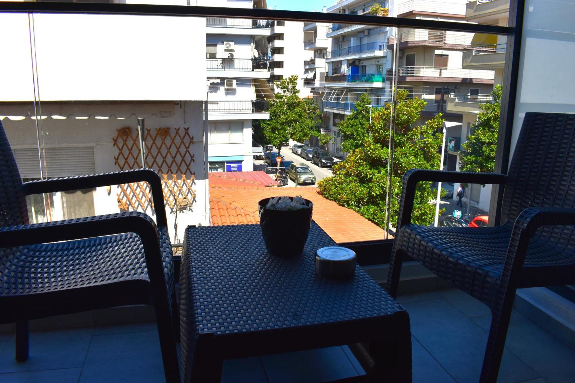 Xanthi Bnb1 Zewnętrze zdjęcie